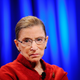 Justice Ruth Bader Ginsburg in 2010
Kevork Djansezian/Getty Images